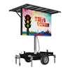 Shenzhen Factory Variable Speed Limit Electronic Message Centers Traffic P10 LED Display Outdoor Screen