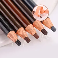 

Multi-color korea waterproof peel off eyebrow pencil factory 1818