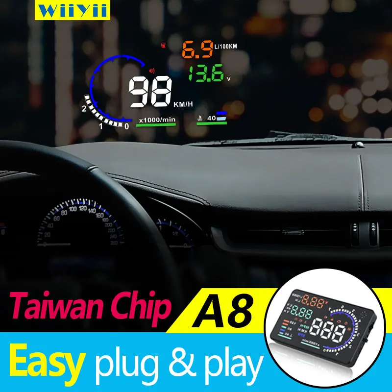 Best Hud For Car >> Amazon Hot Selling Best Hud For Car 2017 A8 Hud Heads Up Display Car Kit Windshield Aftermarket Buy Hud A8 Hud Heads Up Display Product On Best Hud For Car >> Amazon Hot Selling Best Hud For Car 2017 A8 Hud Heads Up Display Car Kit Windshield Aftermarket Buy Hud A8 Hud Heads Up Display Product On