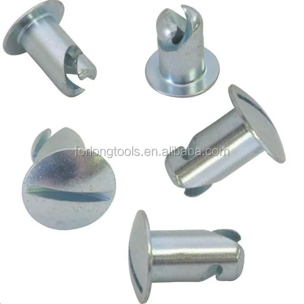 Aluminum Quarter Turn Dzus Quick Fastener 5/16" X 0.500" Length - Buy ...