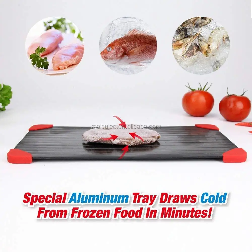 Thawing plate (50)