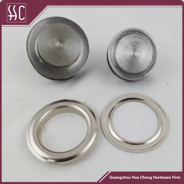 Metal Eyelet Mould For 40mm Eyelet Assembling Buy Metal Eyelet Mould