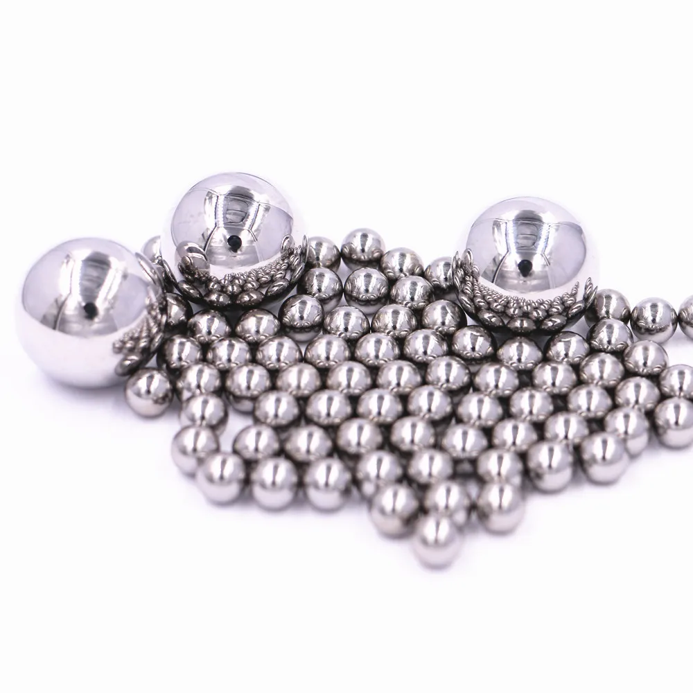 AISI304 50mm 55mm 60mm AISI 304 Stainless Steel Bearing balls Grade 100