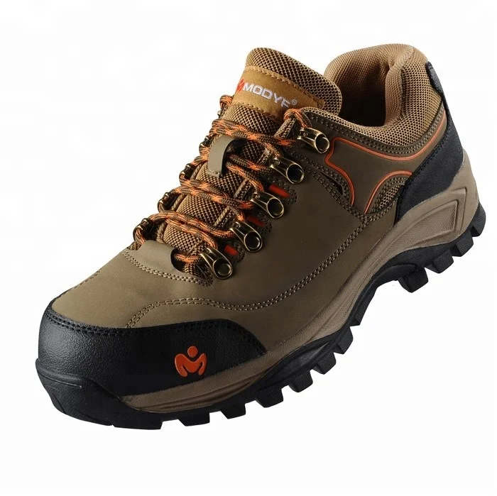 

In stock! Classic steel toe climbing work shoes,Anti-slip ,anti-puncture bestselling high quality safty shoes ,factory directly, Brown