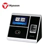 2019 Hysoon New Product Office Equipment Face And Fingerprint Recognition Time Attendance