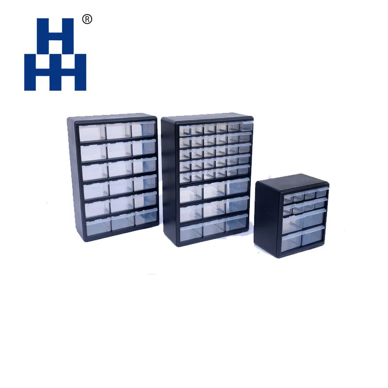 
delicate Large drawers plastic storage boxes/storage 