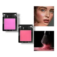 

QIBEST Lasting and Pigmented Cheek Single Blush Palette Private Label