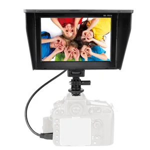 DC 70II 7 Inch Portable LCD Monitor DSLR Cameras