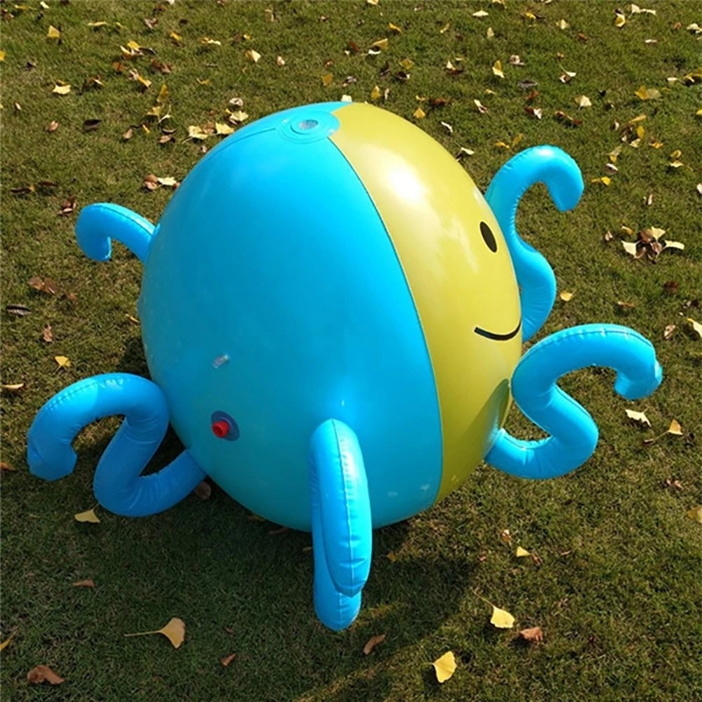 sprinkler octopus