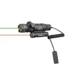 GF014RGL Red laser sight and green laser sight combo