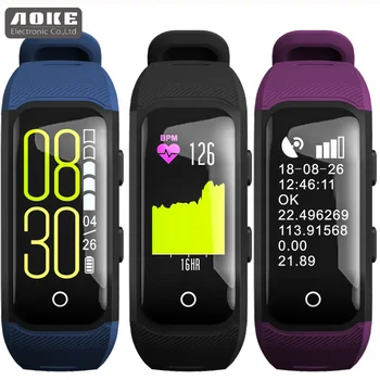 smart band with gps