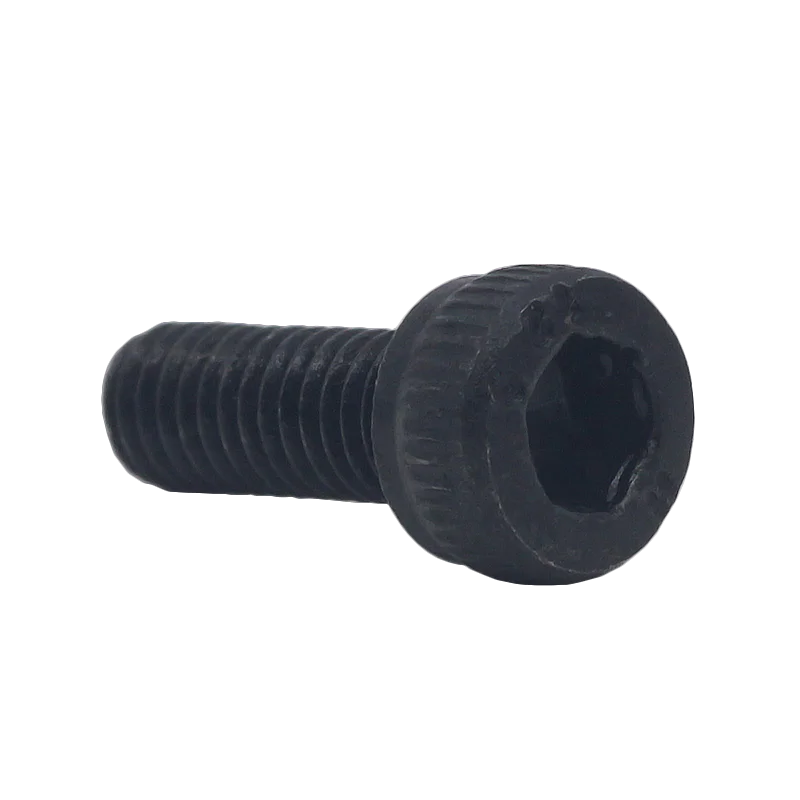 
Hexagon socket head cap screws black DIN912 