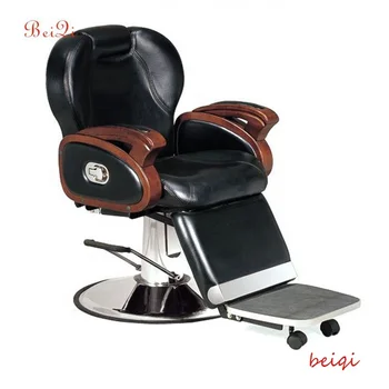 Second Hand Salon Equipment Koken Barber Chair With Good Quality