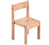 Wooden children chairs kid bed manufacture