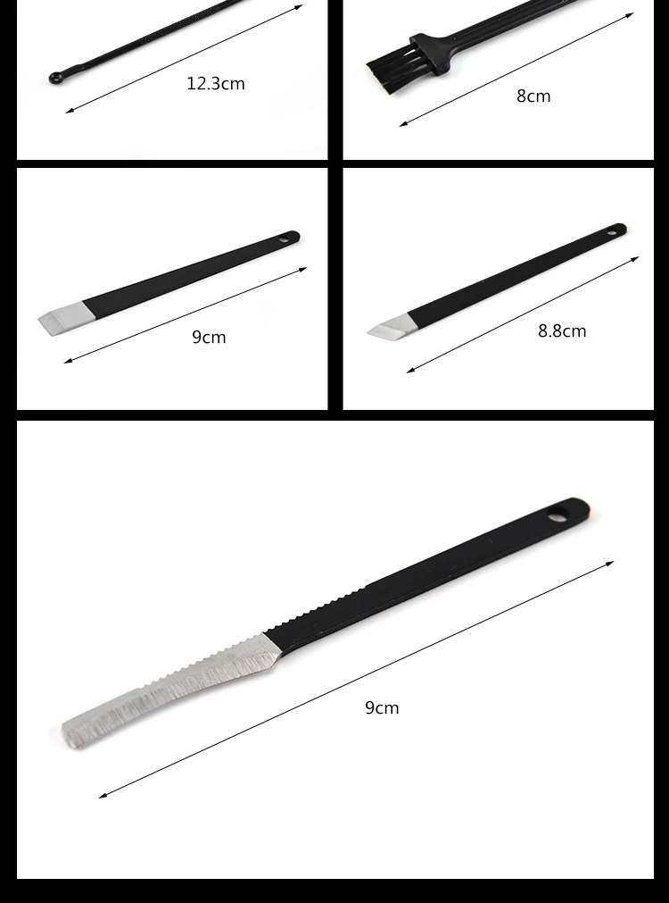 Stainless Steel Nail Clipper