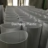 Big ASA plastic extrusion profile(322MM wide)