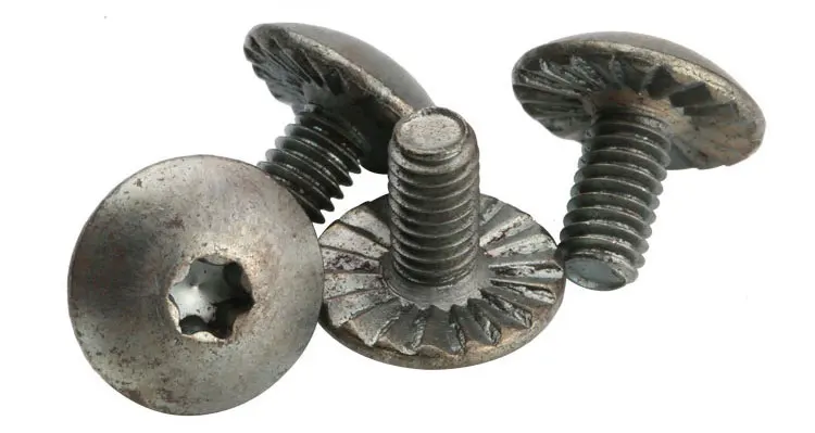 large head screws