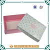competitive price fancy colorful custom paper hat gift box packaging