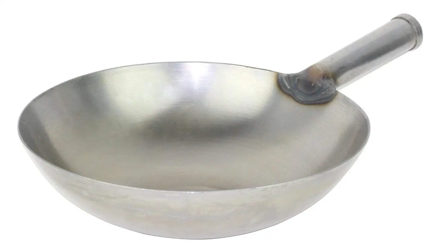 Best Carbon Steel Wok Find Deals On 13 5 Inch Round Bottom 2mm Carbon Steel Mandarin Chef Wok 1