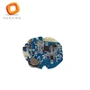 Shenzhen amplifier function provide rohs certificate with high quality round shape headphone pcba