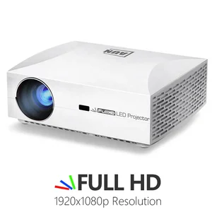 AUN F30 Full HD LED Home Cinema Projector