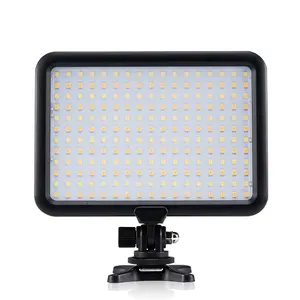 Leadwin 2018 hot sale TV-01 video led light for dslr camera and high quality led camera light for video camera