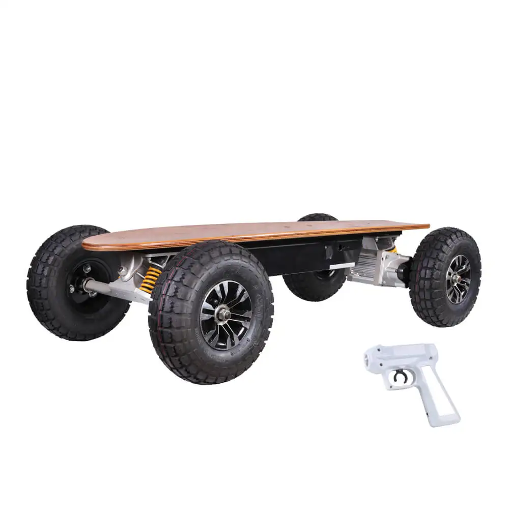 

900W E Wheelin Sport Electric Skateboard Electro Skateboard Longboard