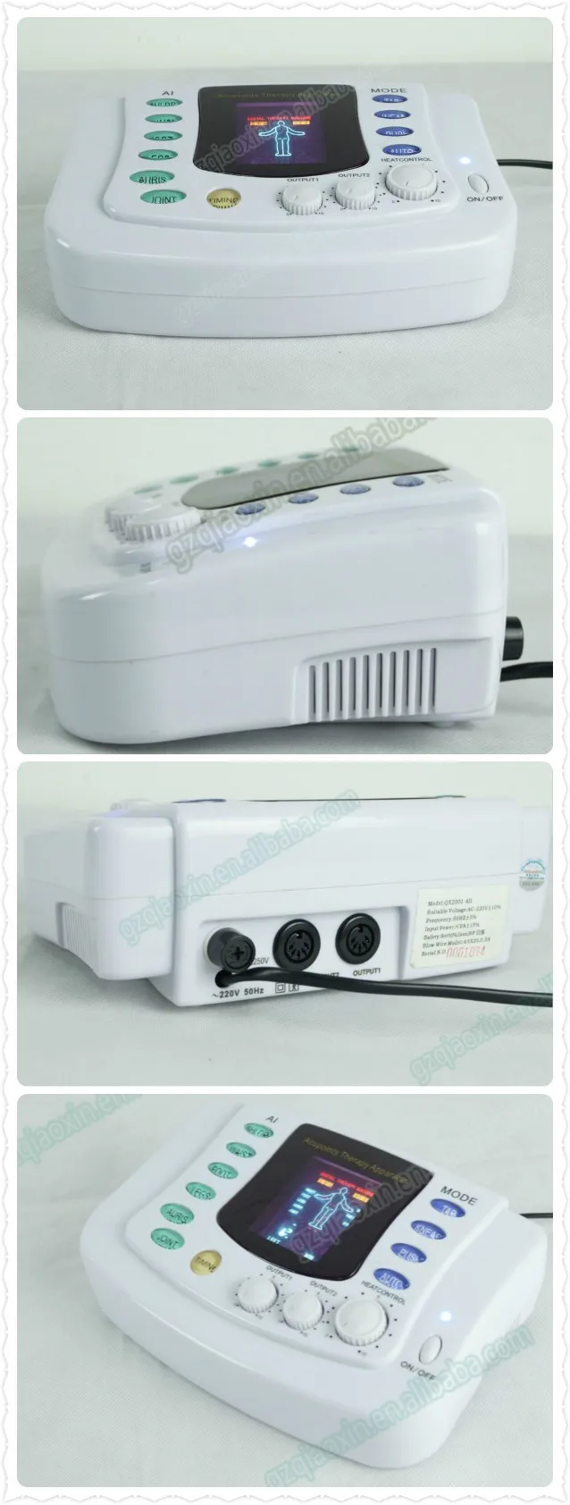 2016 Hot Sale For Distributor Electric Body Massager Machine Buy