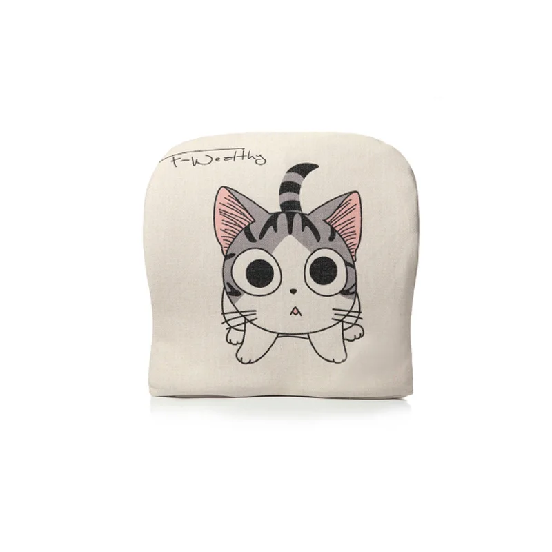 
3D print waist support cushion memory foam soft comfortable lumbar back support office chair back support office cushion 