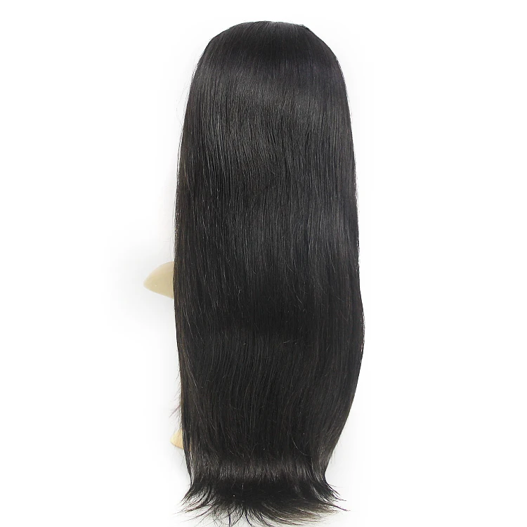 

malaysian full lace wig with baby hair grade 9a virgin hair full lace wig for black women