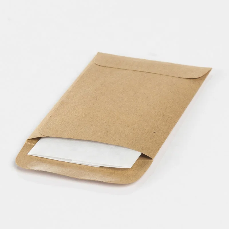 
Lux Paper Coin Envelopes (Concentrate Envelope) Concentrate Shatter Packaging - Kraft Paper 