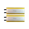 3.7V 6000mah lithium polymer battery 35115130