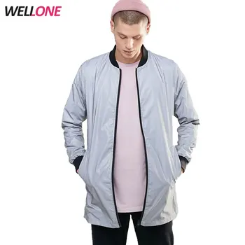 jaqueta bomber prata