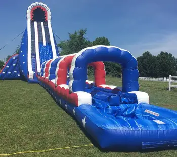 inflatable water slide adults