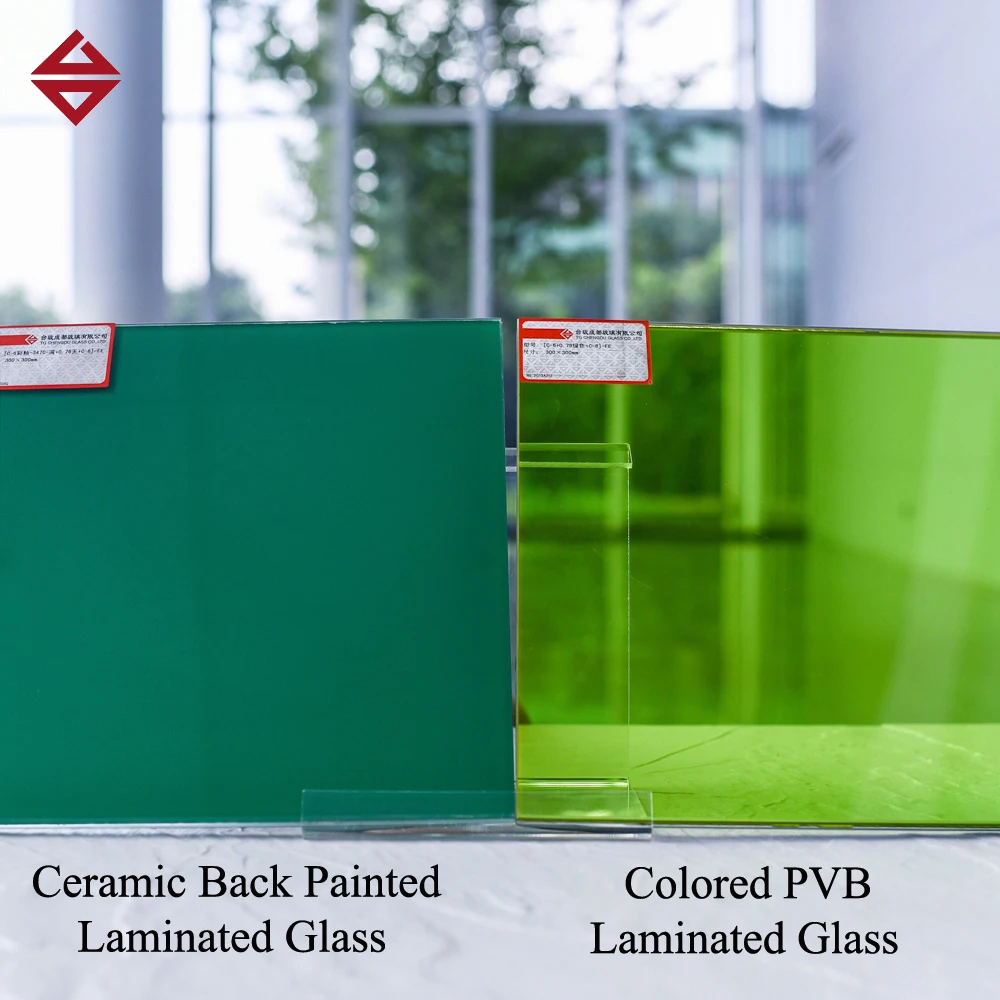 Tempered Laminated Glass Price 6.38mm 8.38mm 8.76mm Pvb Colored Clear Laminated Glass Buy