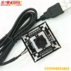 Factory Price 5Pin autofocus 5MP OV5640 UVC Cmos USB camera module