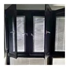 Thermal break fixed glazing aluminum windows