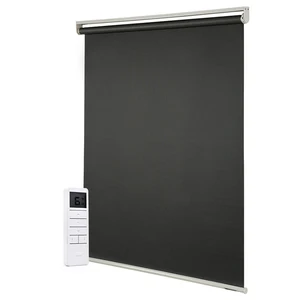 Image of wholesale dooya motorized fire proof blackout roller blind in high quality