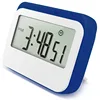 J&R Euro Square Retro Silicone Distinctive Kitchen Timer with Magnet/Standl Kitchen Timer