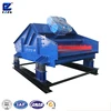 high efficiency coarse slime linear dewatering vibration screen