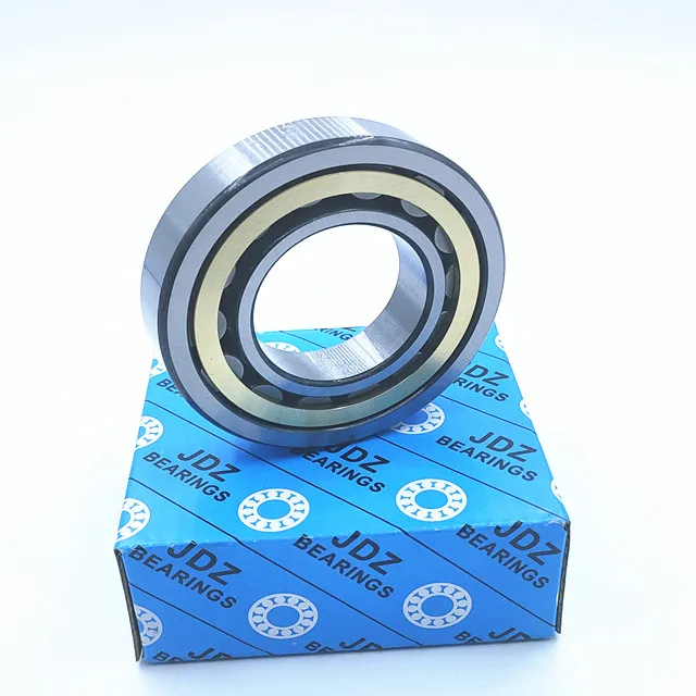 N Series High Quality Cylindrical Roller Bearing Nu207 Nj207 Nup207 ...