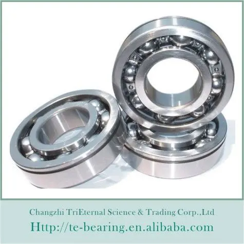 Deep groove ball bearing_1