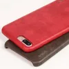 [X-Level] Anti scratch hard case for iphone 7 & 8 leather cell