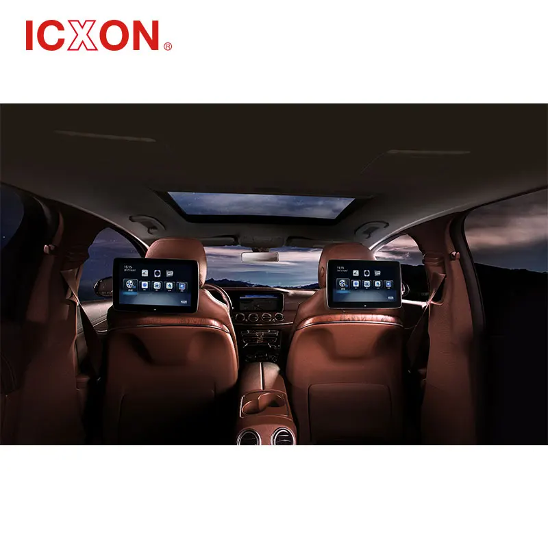 11 Inch 1080p Touch Screen Android Car Headrest Monitor Buy Ultra