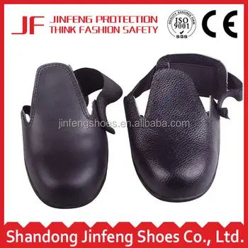safety shoes cover steel toe cap