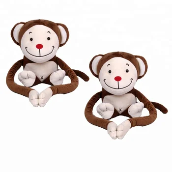 monkey toy with long arms and legs