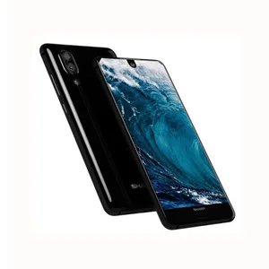 Global Version SHARP AQUOS C10 S2 4GB RAM 64GB ROM Smartphone Snapdragon 630 Octa Core 5.5'' FHD+ NFC 12MP Face ID Mobile Phone