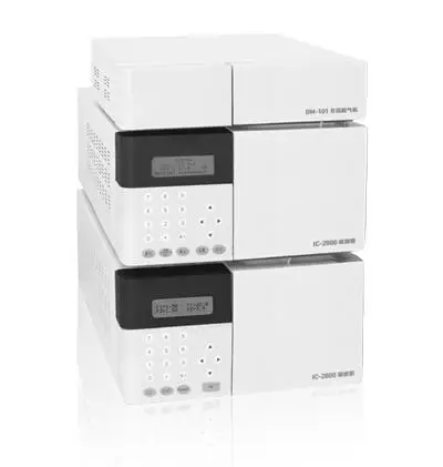 Chemical atomic absorption machine
