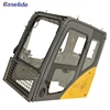 Robex original construction machinery excavator cabin R215 R215-7 operator cab R215-9 R220-5