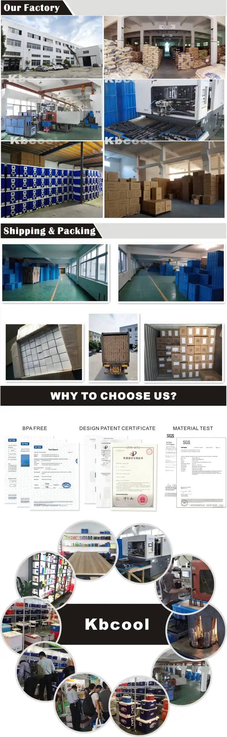 the warehouse chilly bin